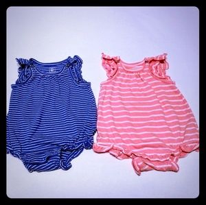 Baby Gap onesies